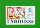 Larousse P - Papeterie