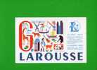 Larousse G - Cartoleria