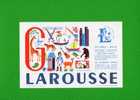 Larousse G - Cartoleria