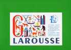 Larousse G - Papeterie