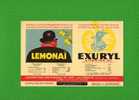 Lemonai  Exuryl - Droguerías