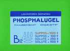 Phosphalugel - Droguerías