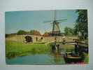 4595 NETHERLANDS HOLLAND FRIESLAND MOOI YEARS  1960  OTHERS IN MY STORE - Bolsward