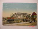 6296 DEUTSCHLAND GERMANY SAARBRUCKEN KAISER FRIEDRICHBRÜCKE  BRIDGE  YEARS  1910  OTHERS IN MY STORE - Saarbruecken