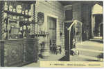 BRUGES - BELGIUM - Hotel Gruuthuse - PHARMACIE - Circa - WWI - Cafés, Hotels, Restaurants