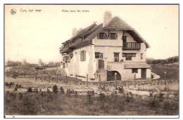 DE HAAN-VILLAS DANS LES DUNES - LE COQ - De Haan