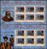 2005 - BF 37/38 Guardia Svizzera   +++++++++ - Unused Stamps