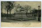 Oudenaarde - Audenarde - Le Monument De Mexique (G. Geefs) - Oudenaarde