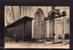 89 PONTIGNY Abbaye, Grille Du Choeur, Stalles, Ed Toulot ND 10, 191? - Pontigny