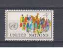 Nations Unies (New York) YT 260 ** : Union Des Peuples - 1976 - Unused Stamps
