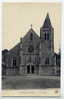 Q5 - ERMENONVILLE - L'église - Ermenonville