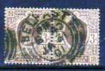 Grande Bretagne Y&T N° 96  * Oblitéré En Paire - Used Stamps