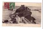 Carta Postal De Biarritz Muy Bonita Y Limpia, S. Nº 159 Y 189 - Briefe U. Dokumente