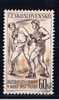 CSR+ Tschechoslowakei 1957 Mi 1015-16 Sport - Used Stamps