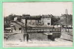 08 - LE CHESNE --  Pont Sur Le Canal.... - Le Chesne