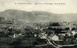 POLIGNY -  Quartier De Charcigny - Vue Générale - Poligny