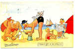 R 217 / CPA     ILLUSTRATEUR      JEAN DE PRESSAC CHAQUE AGE A SES PLAISIRS - Preissac