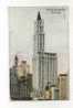 - ETATS UNIS NY . NEW YORK CITY . WOOLWORTH BUILDING . - Andere Monumenten & Gebouwen