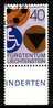 LIECHTENSTEIN.N°715.ANNEE INTERNATIONALE DES PERSONNES HANDICAPEES. Oblitéré - Used Stamps
