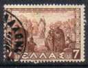 GREECE   Scott #  405  F-VF USED - Gebruikt