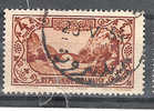 GRAND LIBAN, 1930, Yvert N° 139 Obl  De 1934, 4 P  ," Nahr-El-Kelb" TB, Cote 1,10 Euro - Andere & Zonder Classificatie