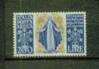 ITALIE POSTE AERIENNE N° 130 ** - Luftpost