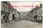 08 - REVIN - ROUTE De FUMAY - ETABLISSEMENTS GOULET TURPIN - CARTE RARE & INEDITE - DOS VISIBLE - Revin