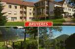 88 BRUYERES Maison De Repos Home Du Cameroun - Bruyeres