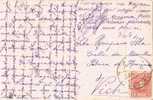 6747. Postal Fotografica RIPOLL (Gerona) 1900 - Briefe U. Dokumente