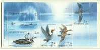 FINLAND 1993 MICHEL NO: 35 BOOKLET  MNH - Markenheftchen