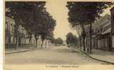 CPA (59)   LE CATEAU    Boulevard Paturle - Le Cateau