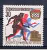 CSR+ Tschechoslowakei 1971 Mi 2045-46 Sport - Used Stamps