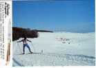 12 LE COUTELIER DE LAGUIOLE  LES GRANDS ESPACES DE  L AUBRAC POUR LE SKI - Laguiole