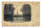 (E786) - Nivelles - 2520 Le Parc Avec Le Lac / 1900 - Nivelles