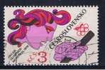 CSR+ Tschechoslowakei 1976 Mi 2309 - Used Stamps