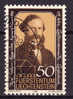 LIECHTENSTEIN.N°843.125e ANNIVERSAIRE DE LA BANQUE D ETAT.oblitéré - Used Stamps