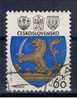 CSR+ Tschechoslowakei 1977 Mi 2360-61 Wappen - Used Stamps