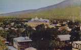 Haiti - Port-au-Prince - Palais Présidentiel - Panorama - État : TB - Non Circulée - Haití