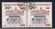 CSR+ Tschechoslowakei 1977 Mi 2370 (1 Briefmarke, 1 Stamp, 1 Timbre !!!) - Usados