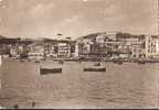 POZZUOLI ( NAPOLI ) VIA ROMA VISTA DAL MARE - 1956 - Pozzuoli