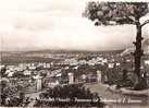 POZZUOLI ( NAPOLI ) PANORAMA DAL BELVEDERE DI S. GENNARO - 1958 - Pozzuoli