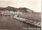 POZZUOLI ( NAPOLI ) RIVIERA DI VIA NAPOLI  - 1955 - Pozzuoli