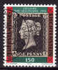 LIECHTENSTEIN.N°927.150e ANNIVERSAIRE DU 1er TIMBRE POSTE.oblitéré - Used Stamps