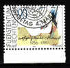 LIECHTENSTEIN.N°955.BICENTENAIRE DE LA MORT DE MOZART.oblitéré - Used Stamps