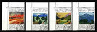 LIECHTENSTEIN.N°957/960.700e ANNIVERSAIRE DE LA CONFEDERATION HELVETIQUE.oblitéré - Used Stamps