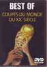 DVD BEST OF COUPES DU MONDE DU XXEME SIECLE (4) - Sports