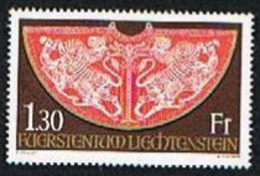 LIECHTENSTEIN -  YV. 577 -  1975   INSEGNE IMPERIALI  - NUOVI  (MINT) ** - Neufs