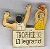 Trophée 92 Legrand, Basket - Baloncesto