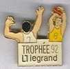 Trophée 92 Legrand, Basket - Basketball