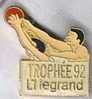 Trophee Legrand, Basket - Baloncesto